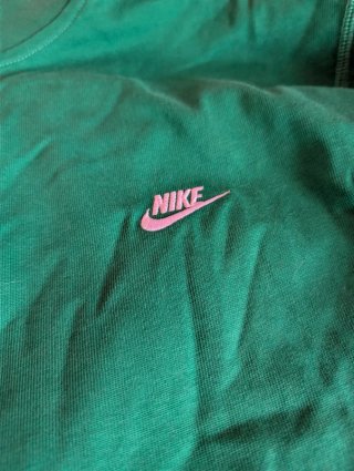 Polo Jersey Nike Verde