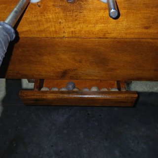Futbolín de Madera Clásico