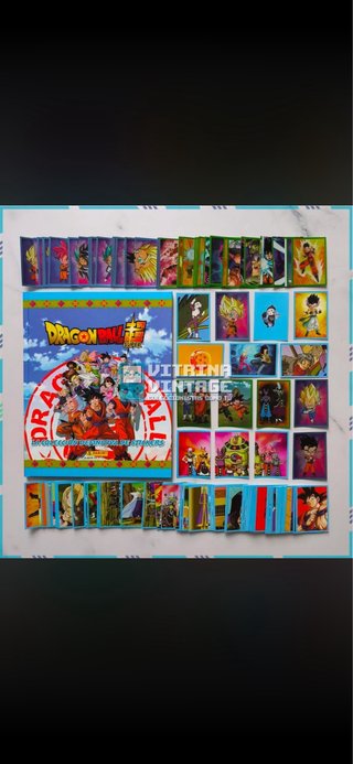 Album Dragon Ball Super Copertina Rigida