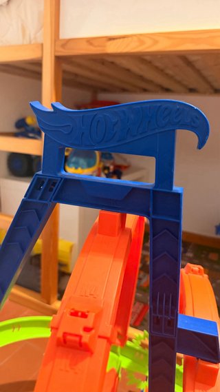 Pista Hot Wheels
