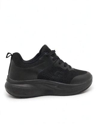 Zapatillas Running Skechers Negras