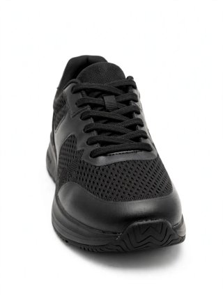 Zapatillas Running Skechers Negras