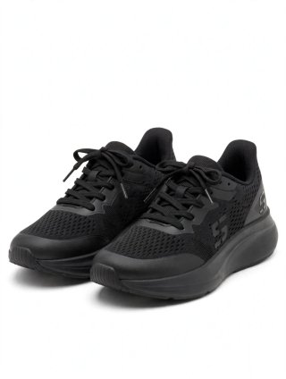 Zapatillas Running Skechers Negras