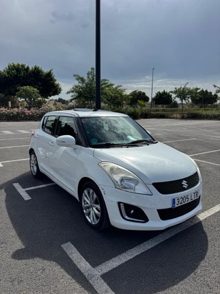 Suzuki Swift 2014