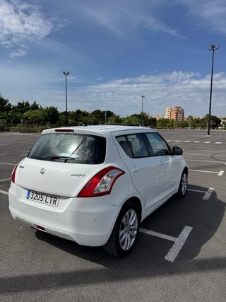 Suzuki Swift 2014