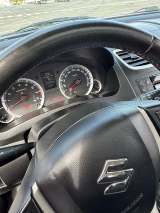 Suzuki Swift 2014