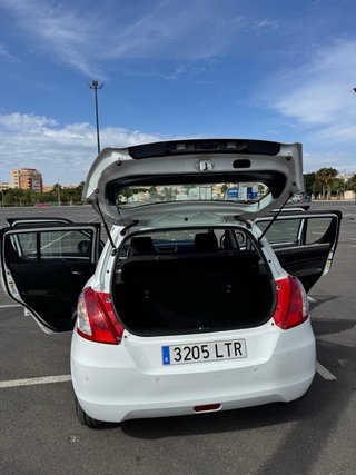 Suzuki Swift 2014