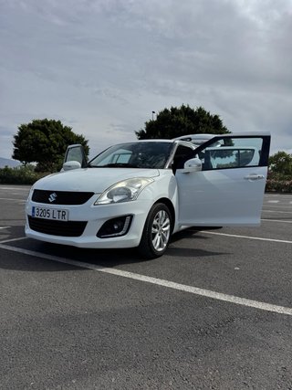 Suzuki Swift 2014