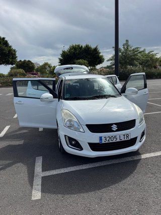 Suzuki Swift 2014