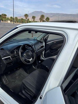 Suzuki Swift 2014