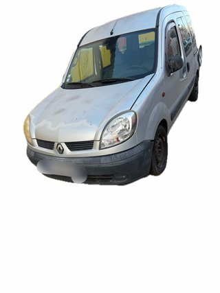 Despiece Renault Kangoo 1.5dci 2007