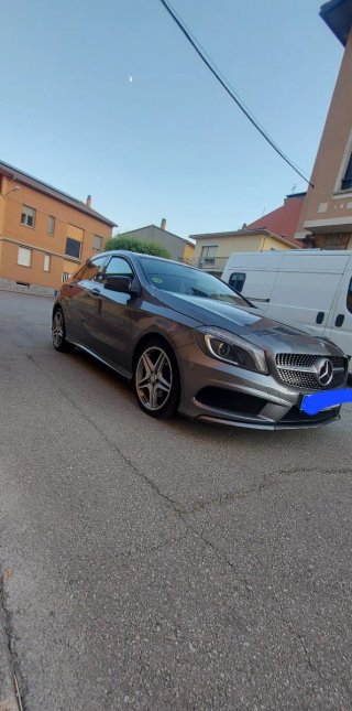 Mercedes-Benz Clase A 2013