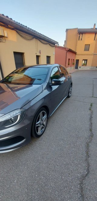 Mercedes-Benz Clase A 2013