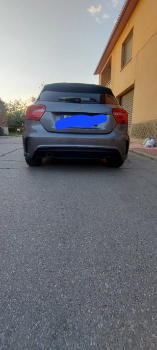 Mercedes-Benz Clase A 2013