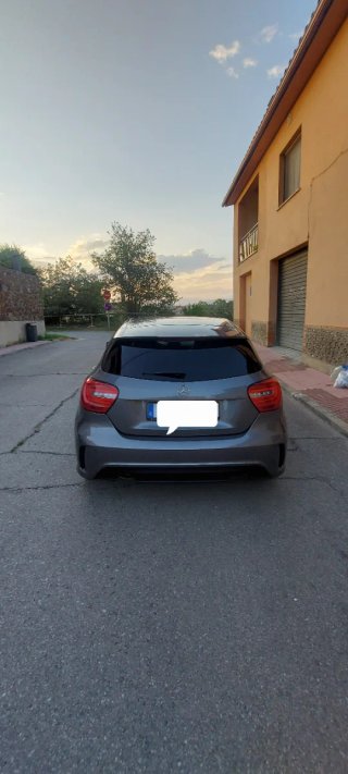 Mercedes-Benz Clase A 2013