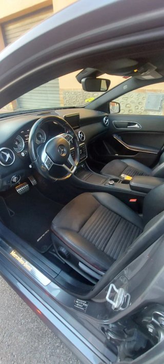 Mercedes-Benz Clase A 2013