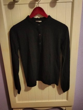 Camiseta botones