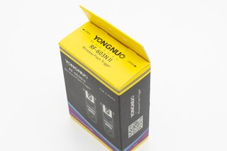 3 Disparador Flash Yongnuo RF603N II