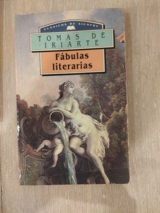 Lote 5 Libros Literatura Clasica x 3€