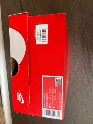 Nike Air Max con estampado de leopardo