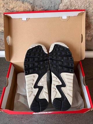 Nike Air Max con estampado de leopardo