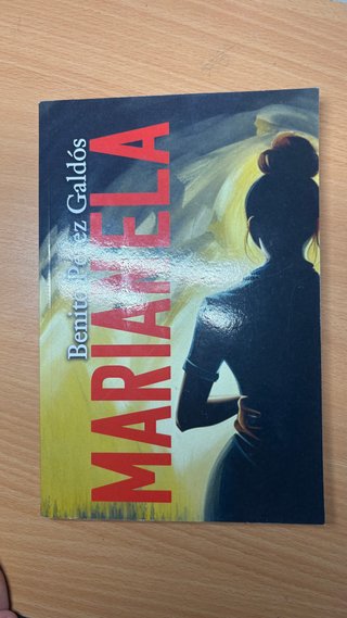 MARIANELA (Spanish Edition)