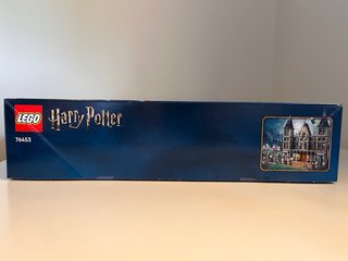 LEGO Harry Potter Mansión Malfoy 76453