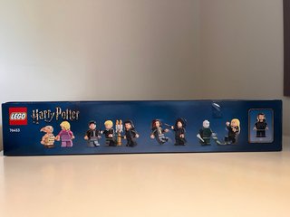 LEGO Harry Potter Mansión Malfoy 76453