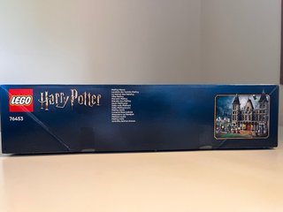 LEGO Harry Potter Mansión Malfoy 76453