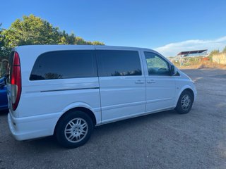 Mercedes-Benz Vito 2006 111 2.2 cdi