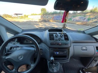 Mercedes-Benz Vito 2006 111 2.2 cdi