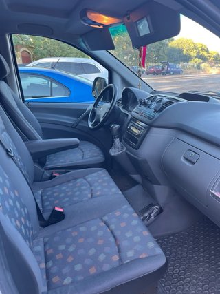 Mercedes-Benz Vito 2006 111 2.2 cdi