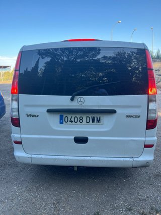 Mercedes-Benz Vito 2006 111 2.2 cdi