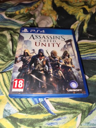 Assassin's Creed Unity (PS4)