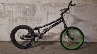 Bicicleta de Trial Monty (nessuna spedizione)