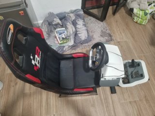 Simulatore di Guida Playseat Xbox 360