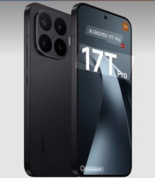 Xiaomi 17T Pro Negro precintado y garantia