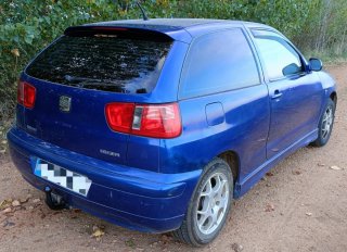 SEAT Ibiza 2000