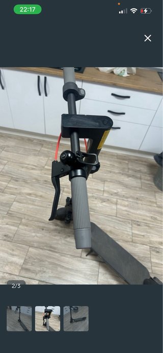 Patinete Eléctrico Xiaomi Mi Electric Scooter 3