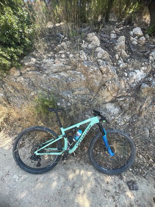 Specialized Epic Bicicleta talla M/S