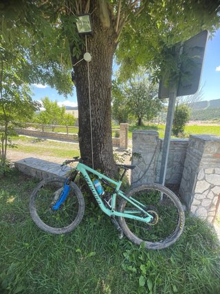 Specialized Epic Bicicleta talla M/S