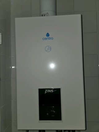 Termo Eléctrico Centro Zeus