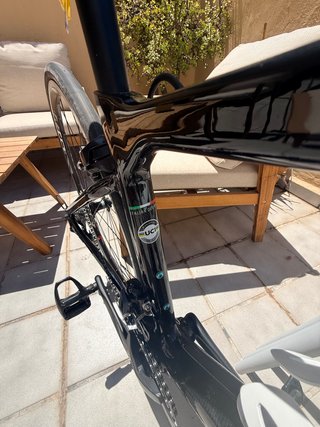 Bianchi Sprint Carbon - Bicicleta Carretera