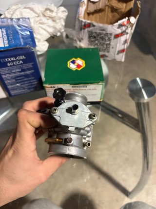 Carburador 21 PVK