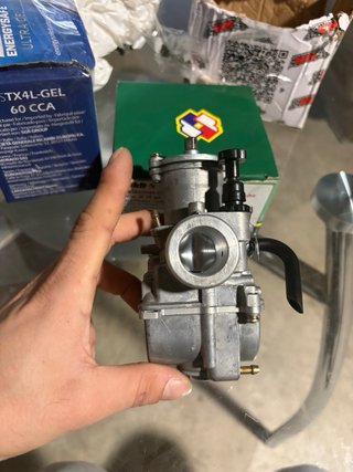 Carburador 21 PVK