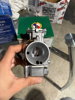 Carburador 21 PVK