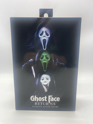 NECA Figura Ghost Face Ultimate Af