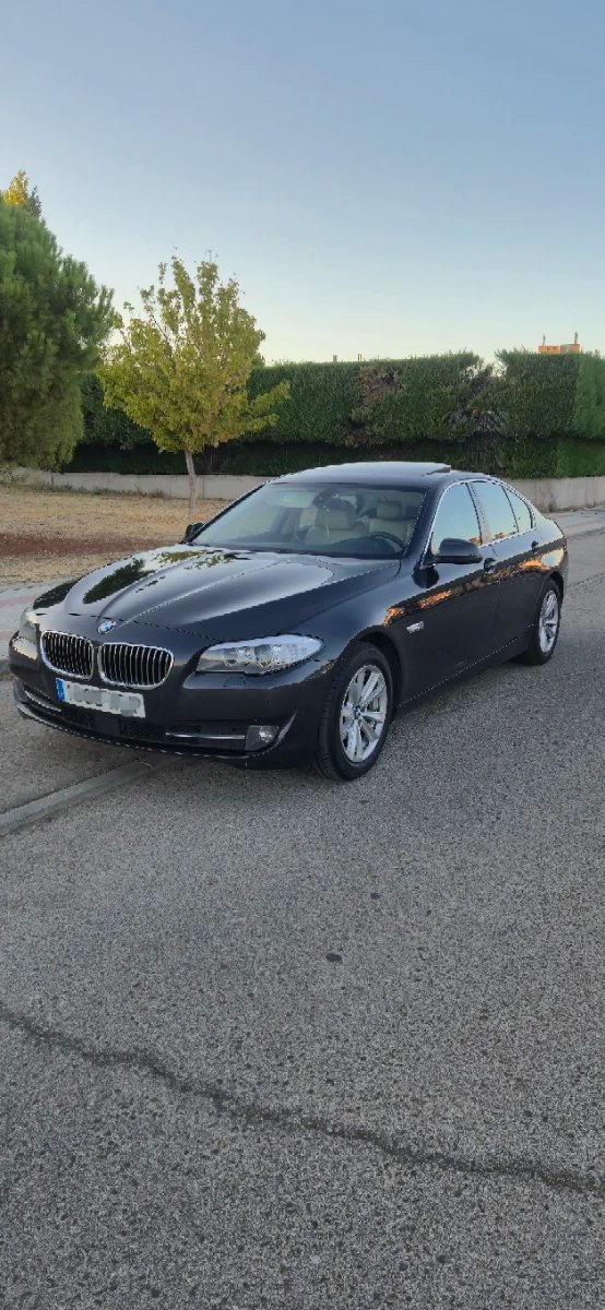 BMW Serie 5 2011 NO CAMBIOS! Abstenerse mareantes!