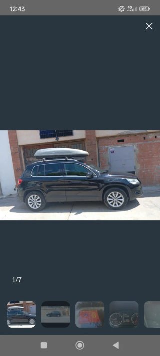 Volkswagen Tiguan 2011