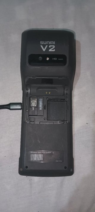Terminal TPV SUNMI V2